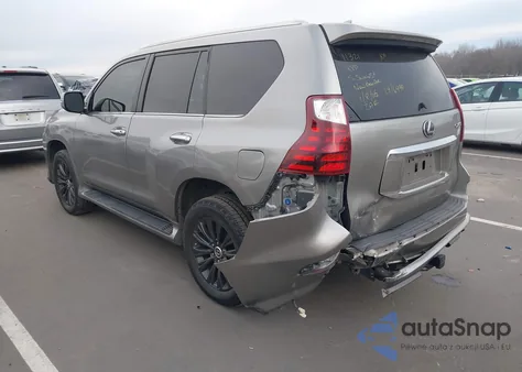 2020 Lexus Gx 460 Premium z USA, uszkodzony, nr VIN JTJAM7BX7L5266499